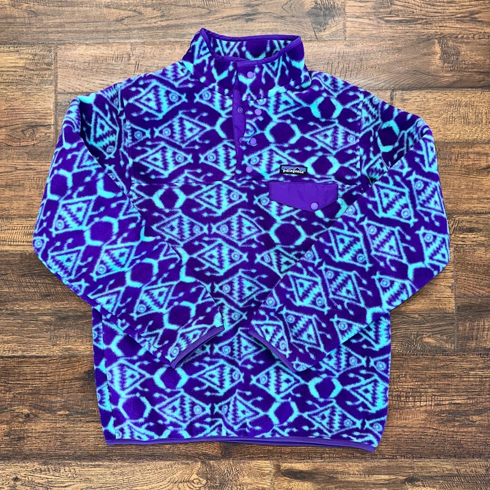 Patagonia Synchilla Snap